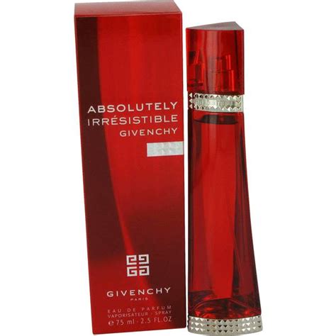 givenchy perfume absolutely irresistible